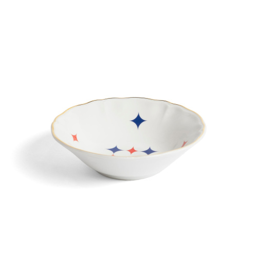 Глубокая тарелка Lampo