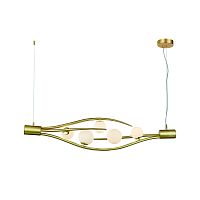 Подвесной светильник 11025/5P Gold