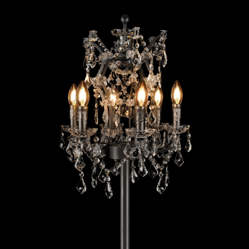 10450F Торшер LOFT IT Vaille Crystal фото 6 10450F Торшер LOFT IT Vaille Crystal фото 6