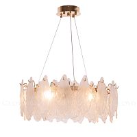 Люстра Cloyd SENEGAL-B C6 / Ø50 см - золото (арт.11194)