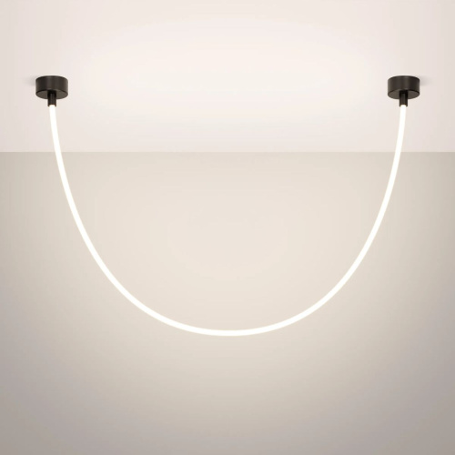 Подвесной светодиодный светильник Arlight SP-Tropic-Surface-R18-L2500-36W Warm3000 043403 фото 2