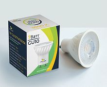 TP GU10/7W/3000K светодиодная лампа