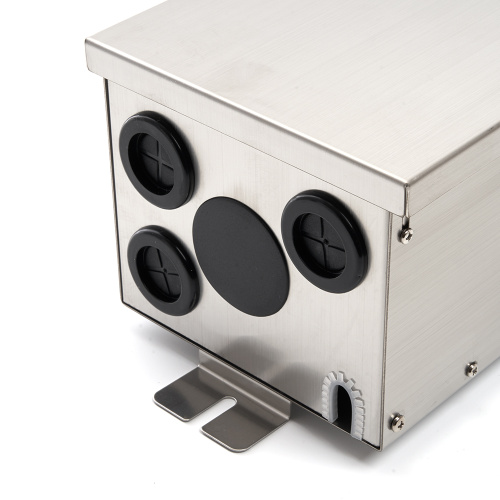 Трансформатор LB501 вход 230V AC выход AC12-25V 150W фото 8 Трансформатор LB501 вход 230V AC выход AC12-25V 150W фото 8