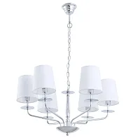 Подвесная люстра Arte Lamp EDDA A1048LM-6CC