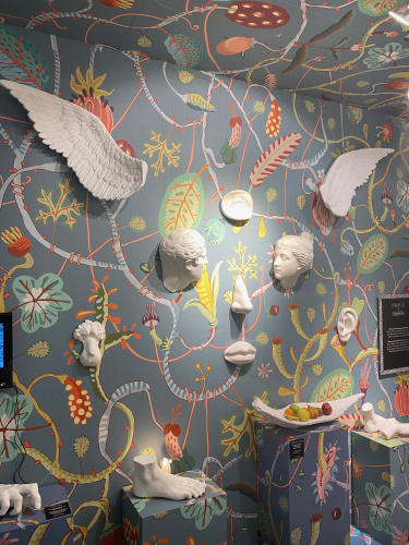 Декоративное панно Wing Left фото 6 Декоративное панно Wing Left фото 6