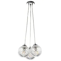 Подвесная люстра Arte Lamp GELATO A9508SP-3CC