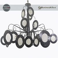 Effusioni di Luce 5050.1092 Black