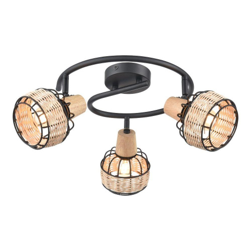 Потолочная люстра Velante 563-717-03 Потолочная люстра Velante 563-717-03