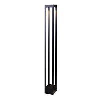 Ландшафтный светодиодный светильник Reluce 09970-0.7-001U 1,0M LED7W BK RLOS