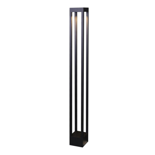 Ландшафтный светодиодный светильник Reluce 09970-0.7-001U 1,0M LED7W BK RLOS