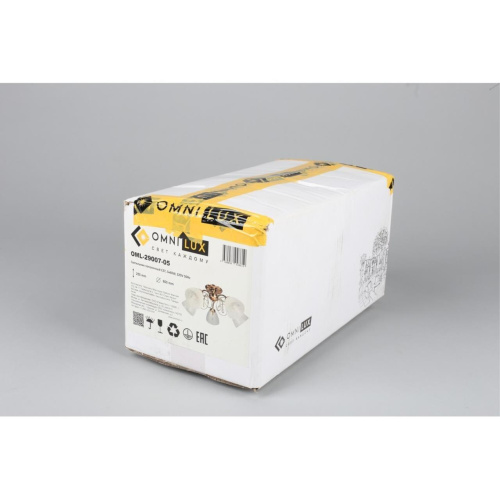 Люстра потолочная OML-29007-05 фото 8 Люстра потолочная OML-29007-05 фото 8