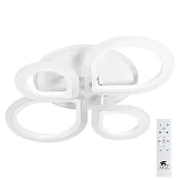 Потолочная люстра Arte Lamp CAMELIA A2021PL-50WH