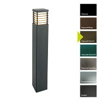 Фонарный столб Norlys, HALMSTAD BD (Черный/Золото)