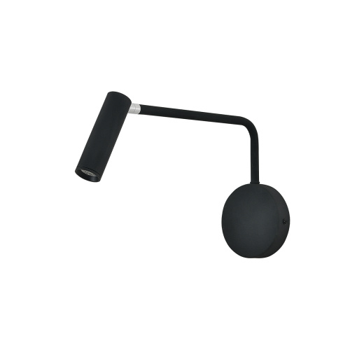 Настенный светильник Escada 10299/1 LED*4W Black фото 2