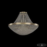 Люстра хрустальная 19321/H1/90IV G Bohemia Ivele Crystal (Богемия Ивеле Кристалл)