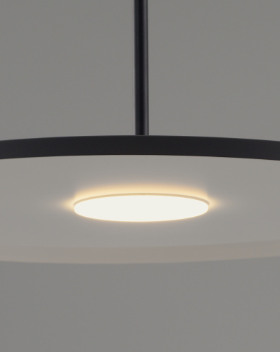 Светильник подвесной светодиодный Moderli V11106-PL Keiro фото 6