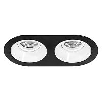 D6570606 Светильник DOMINO ROUND МR16 (214657+214606+214606)