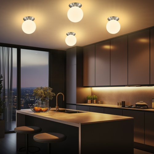 Citilux Томми CL102514 Светильник Матовый Хром фото 13 Citilux Томми CL102514 Светильник Матовый Хром фото 13