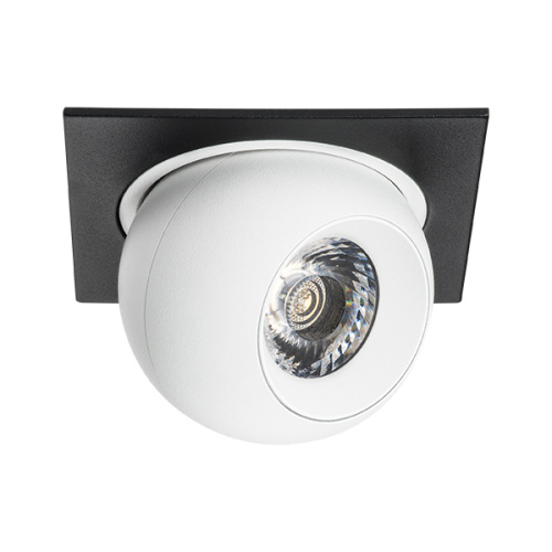 i51762 Светильник INTERO LED 9W 850LM 24G ЧЕРНЫЙ/БЕЛЫЙ 3000K (217517+217062) i51762 Светильник INTERO LED 9W 850LM 24G ЧЕРНЫЙ/БЕЛЫЙ 3000K (217517+217062)