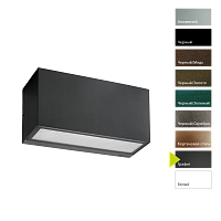 Настенный фонарь Norlys, ASKER GR (Графит)