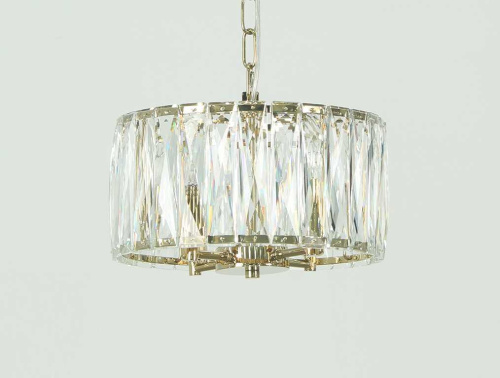 Подвесная люстра Newport Elizabeth 10124/C gold М0070510 Подвесная люстра Newport Elizabeth 10124/C gold М0070510