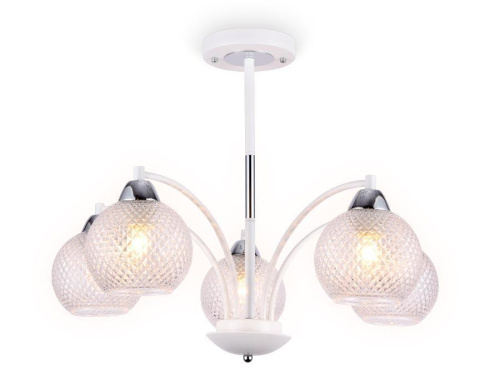 Потолочная люстра Ambrella light Traditional TR9010 Потолочная люстра Ambrella light Traditional TR9010