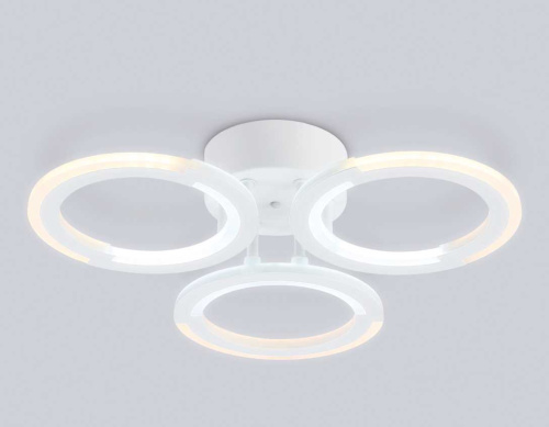 Светильник потолочный Ambrella light ACRYLICA FA8942 фото 5