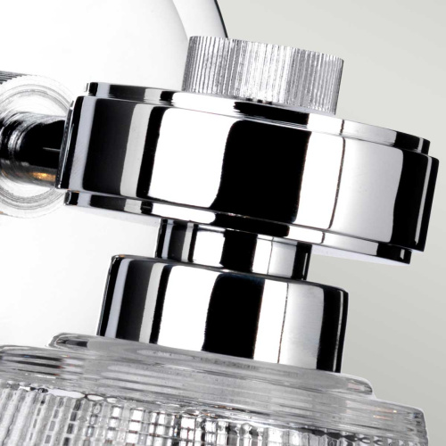 Бра для ванных комнат Elstead Lighting, Арт. BATH-GUNNIS1-PC фото 4 Бра для ванных комнат Elstead Lighting, Арт. BATH-GUNNIS1-PC фото 4