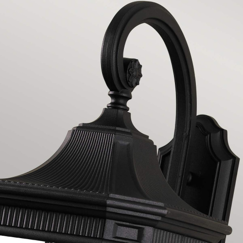 Настенный фонарь Feiss FE-COTSLN2-L-BK фото 3 Настенный фонарь Feiss FE-COTSLN2-L-BK фото 3