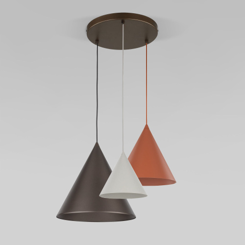 Подвесной светильник 11086 CONO MIX Подвесной светильник 11086 CONO MIX