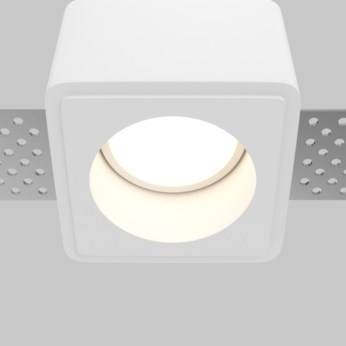 Встраиваемый светильник Technical DL123-GU10-01-W фото 4