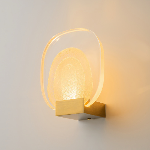 Настенный светильник (бра) Maytoni MOD367WL-L3BSK фото 2