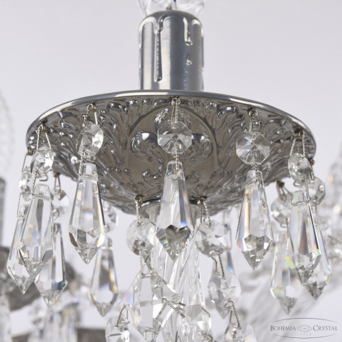 Люстра AL16303/10/300 CG Bohemia Ivele Crystal (Богемия Ивеле Кристалл) фото 3