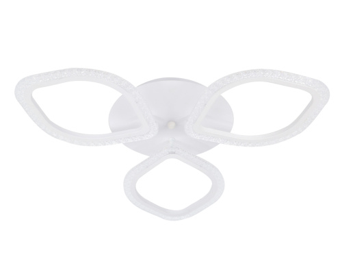 Потолочный светильник Escada 10251/3 LED*60W White фото 2 Потолочный светильник Escada 10251/3 LED*60W White фото 2