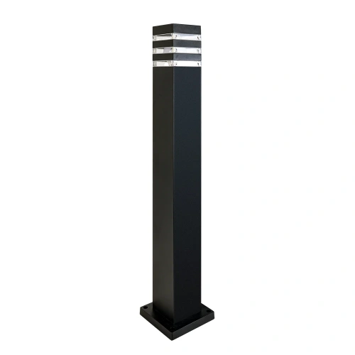 Ландшафтный светильник Arte lamp HEATHER A4418PA-1BK Ландшафтный светильник Arte lamp HEATHER A4418PA-1BK