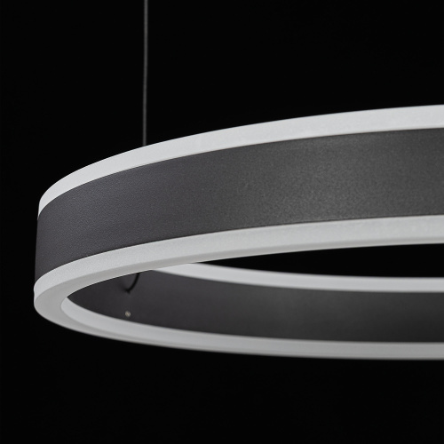 Citilux Дуэт Смарт CL719A701 RGB Умная подвесная люстра Чёрная фото 9 Citilux Дуэт Смарт CL719A701 RGB Умная подвесная люстра Чёрная фото 9