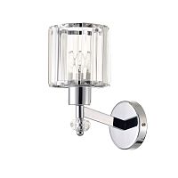 Настенный светильник Escada 691/1A E27*60W Chrome