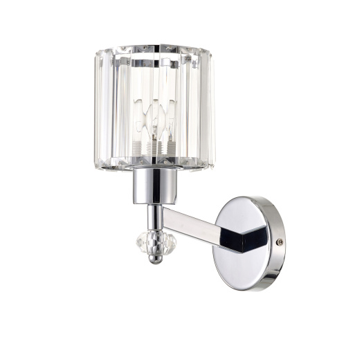 Настенный светильник Escada 691/1A E27*60W Chrome Настенный светильник Escada 691/1A E27*60W Chrome
