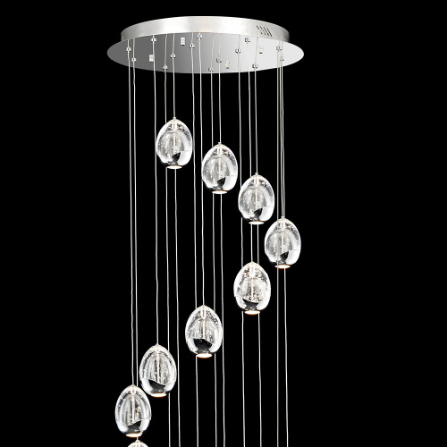 Подвесной светильник MD13003023-18A chrome фото 4