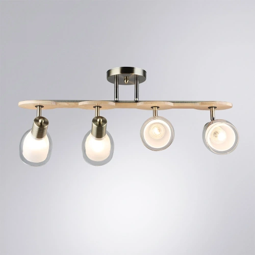 Спот Arte Lamp HARMONY A5110PL-4AB фото 2