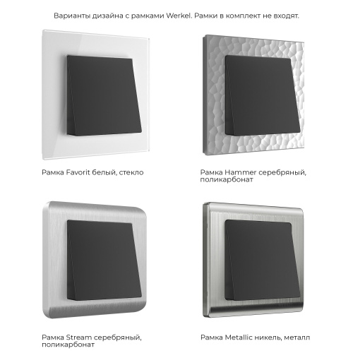 Вывод кабеля (черный матовый) W1150208 фото 2 Вывод кабеля (черный матовый) W1150208 фото 2