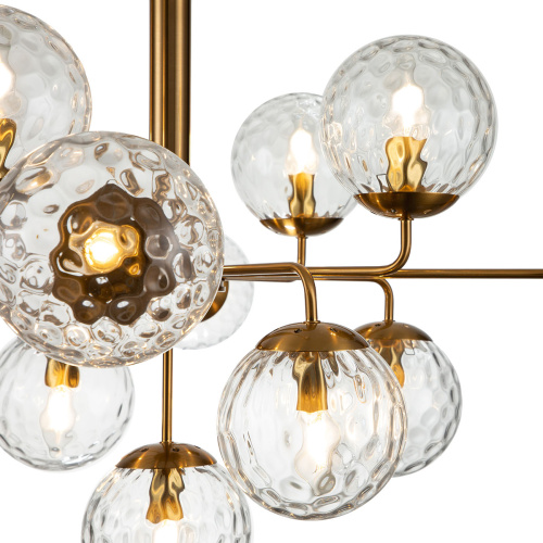 Светильник на штанге 11008/13P Brass фото 3 Светильник на штанге 11008/13P Brass фото 3