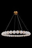 Люстра подвесная Aurelia FL1200-8P