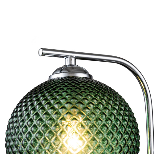 Настенный светильник Escada 10197/1A E14*40W Green фото 5 Настенный светильник Escada 10197/1A E14*40W Green фото 5