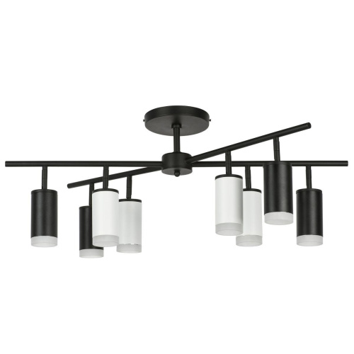 Комплект с потолочной люстрой Lightstar Rullo (571728+214437-4+214436-4+202430-8) LR7283743640