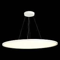 ST602.543.120 Светильник подвесной Белый LED 1*120W 4000K 10 800Lm Ra>80 120 IP20 D1 200xH35 185-265 Подвесные светильники