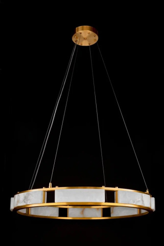 Люстра подвесная Bonum Lux FL1069-8P фото 3