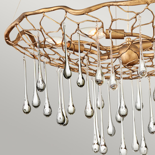 Подвесной светильник Hinkley, Арт. QN-LAGUNA-4P фото 5