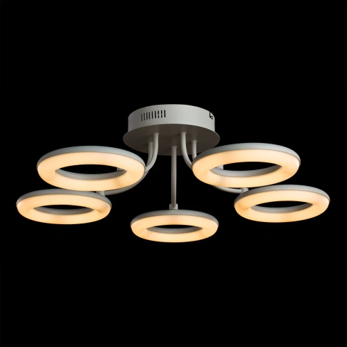 Потолочная люстра Arte Lamp NASTRO A9358PL-5WH фото 2