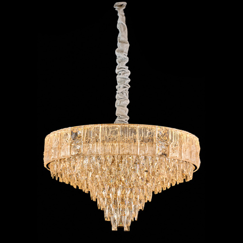 Люстра подвесная Delight Gold FL1058-7P Люстра подвесная Delight Gold FL1058-7P